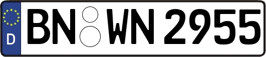 BN-WN2955