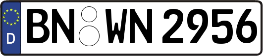 BN-WN2956
