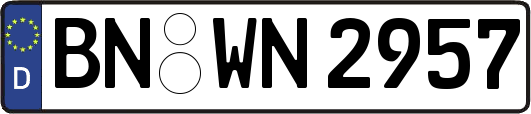 BN-WN2957