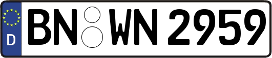 BN-WN2959