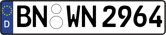 BN-WN2964