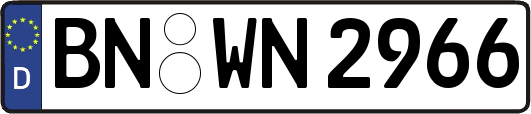 BN-WN2966