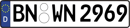 BN-WN2969
