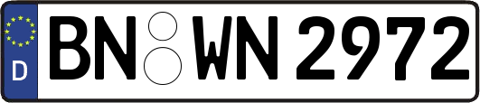 BN-WN2972