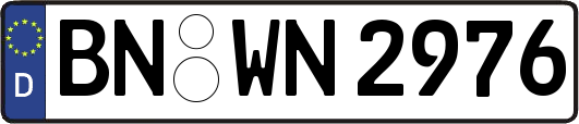 BN-WN2976