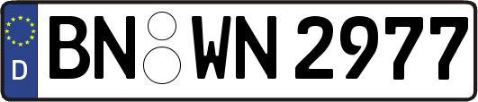 BN-WN2977