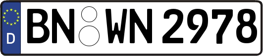 BN-WN2978