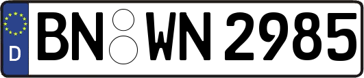 BN-WN2985