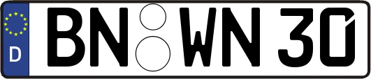 BN-WN30