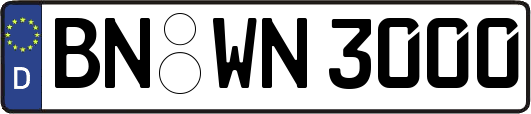 BN-WN3000