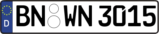 BN-WN3015