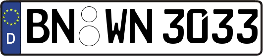 BN-WN3033