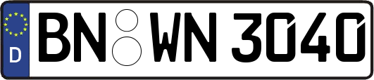 BN-WN3040