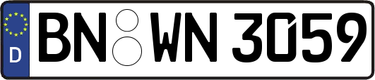 BN-WN3059