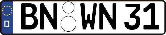BN-WN31