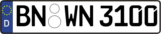 BN-WN3100