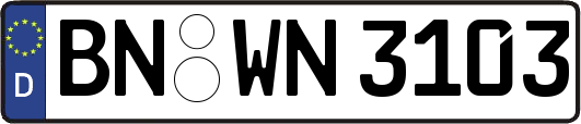 BN-WN3103