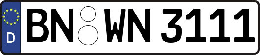 BN-WN3111