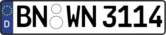 BN-WN3114