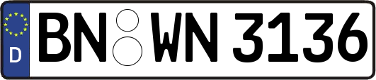 BN-WN3136