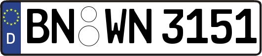 BN-WN3151
