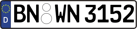 BN-WN3152