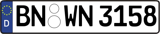 BN-WN3158