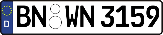 BN-WN3159