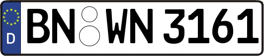 BN-WN3161