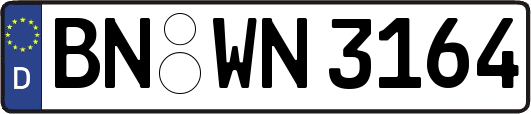 BN-WN3164