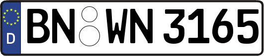 BN-WN3165