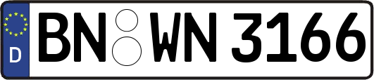 BN-WN3166
