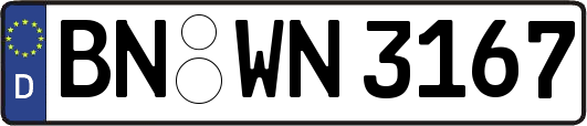BN-WN3167