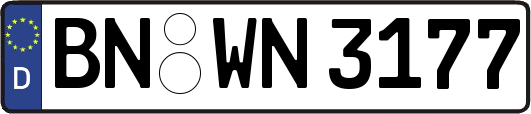BN-WN3177