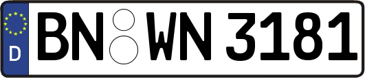BN-WN3181