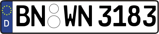 BN-WN3183