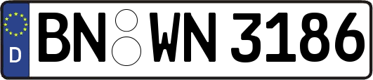 BN-WN3186