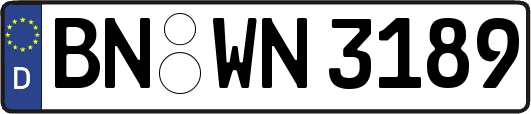 BN-WN3189