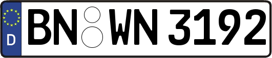 BN-WN3192