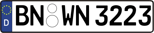 BN-WN3223
