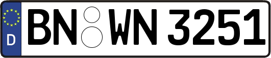 BN-WN3251
