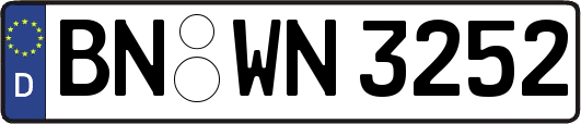 BN-WN3252