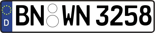 BN-WN3258