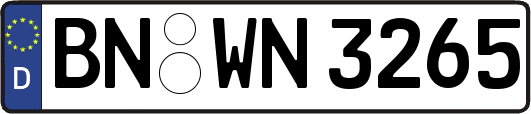 BN-WN3265