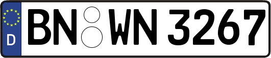 BN-WN3267