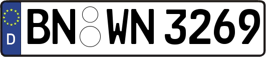 BN-WN3269