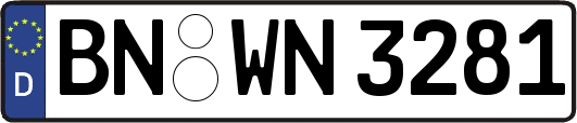BN-WN3281