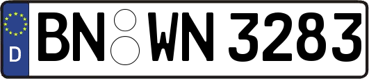 BN-WN3283