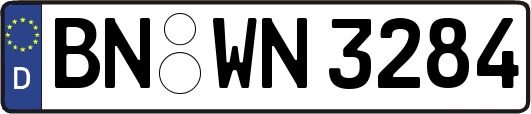 BN-WN3284