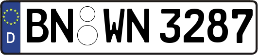 BN-WN3287